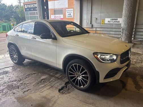 2021 Mercedes-Benz GLC 300 4MATIC Coupe