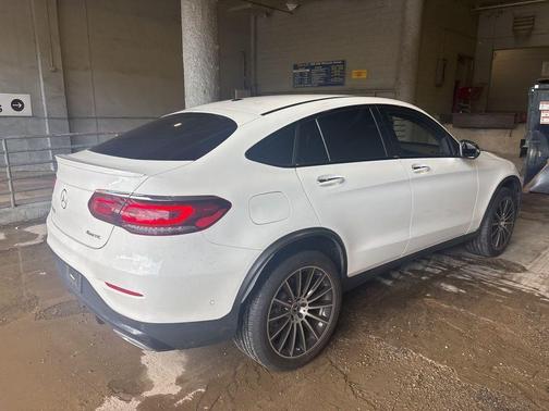 2021 Mercedes-Benz GLC 300 4MATIC Coupe