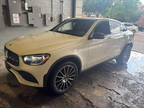 2021 Mercedes-Benz GLC 300 4MATIC Coupe