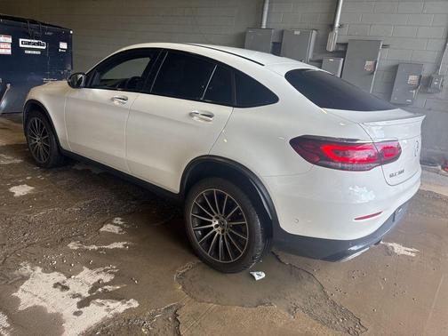 2021 Mercedes-Benz GLC 300 4MATIC Coupe