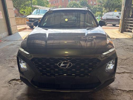 2020 Hyundai SANTA FE 2.4 Limited