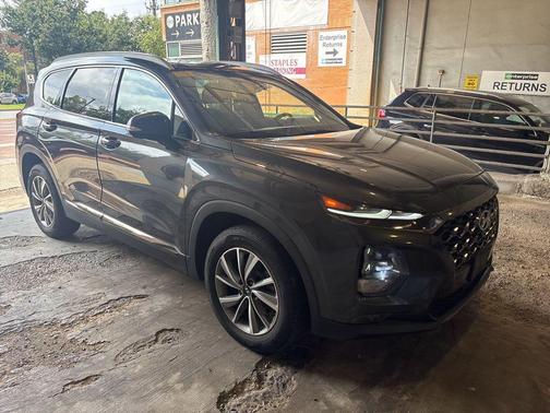 2020 Hyundai SANTA FE 2.4 Limited
