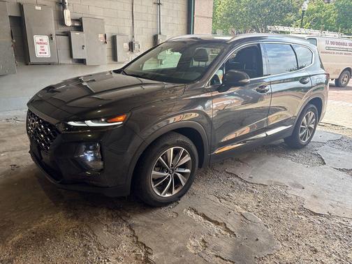 2020 Hyundai SANTA FE 2.4 Limited