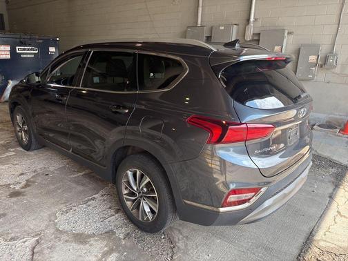 2020 Hyundai SANTA FE 2.4 Limited