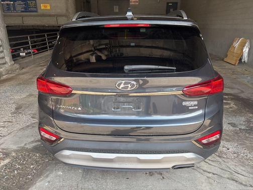 2020 Hyundai SANTA FE 2.4 Limited