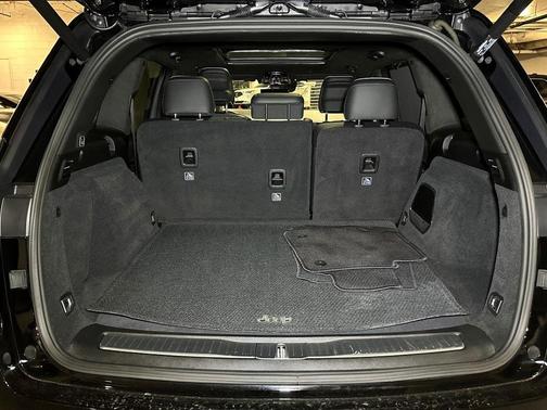 2022 Jeep Grand Cherokee 4xe Summit