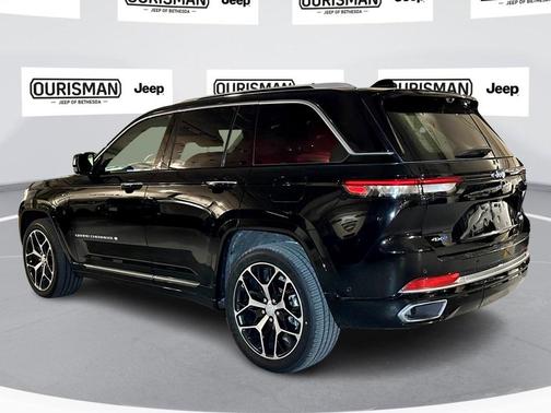 2022 Jeep Grand Cherokee 4xe Summit