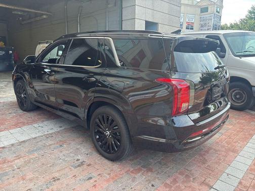 2024 Hyundai PALISADE Calligraphy Night Edition