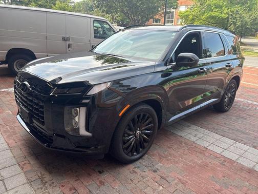 2024 Hyundai PALISADE Calligraphy Night Edition