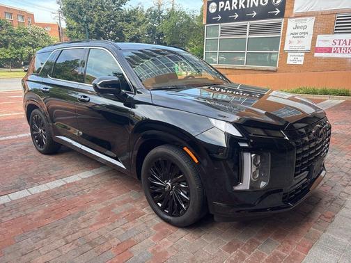 2024 Hyundai PALISADE Calligraphy Night Edition