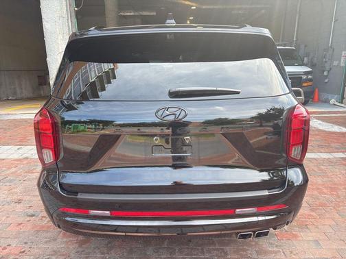 2024 Hyundai PALISADE Calligraphy Night Edition