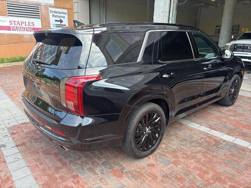 2024 Hyundai PALISADE Calligraphy Night Edition