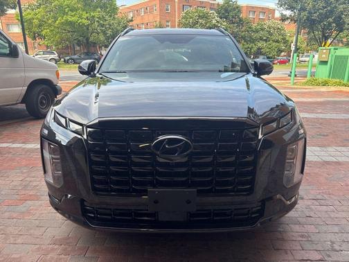 2024 Hyundai PALISADE Calligraphy Night Edition
