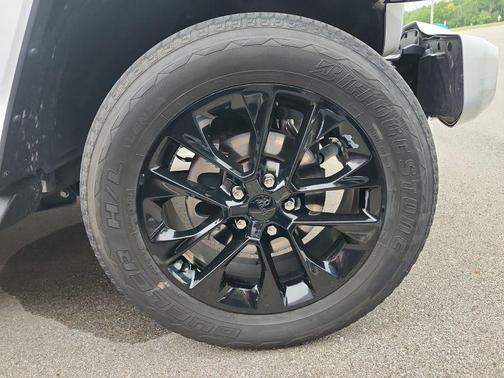 2021 Jeep Wrangler Unlimited 4xe Sahara
