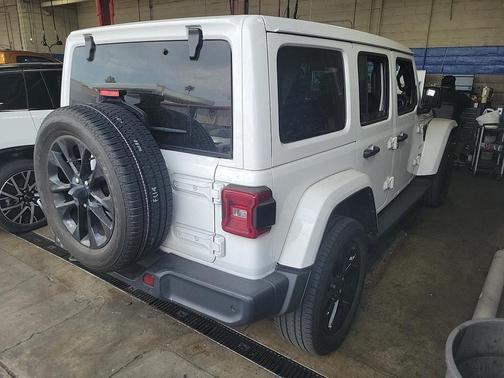 2021 Jeep Wrangler Unlimited 4xe Sahara
