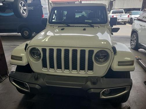 2021 Jeep Wrangler Unlimited 4xe Sahara