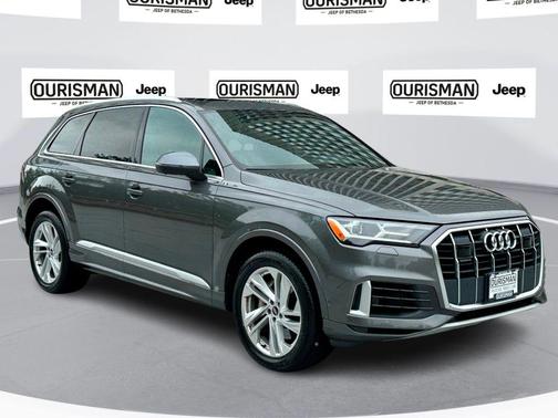 2021 Audi Q7 55 Premium Plus