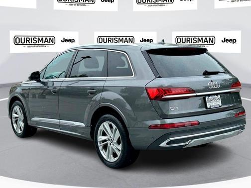 2021 Audi Q7 55 Premium Plus