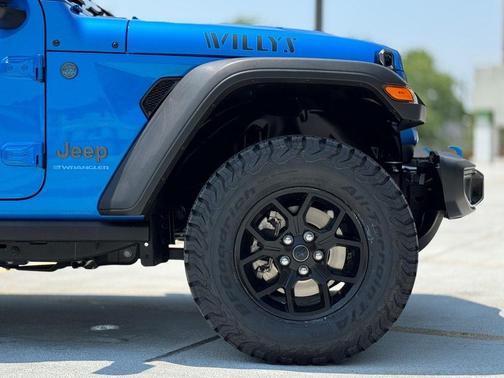 2024 Jeep Wrangler 4xe Sport