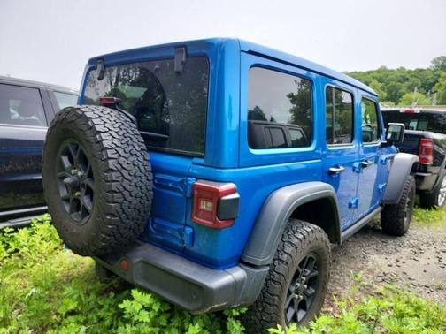2024 Jeep Wrangler 4xe Sport