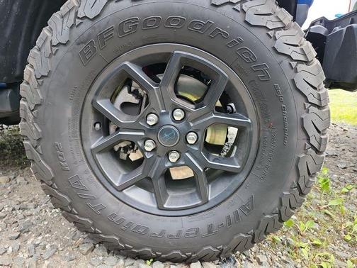 2024 Jeep Wrangler 4xe Sport