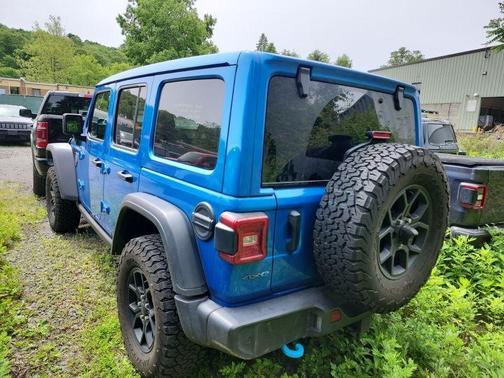 2024 Jeep Wrangler 4xe Sport