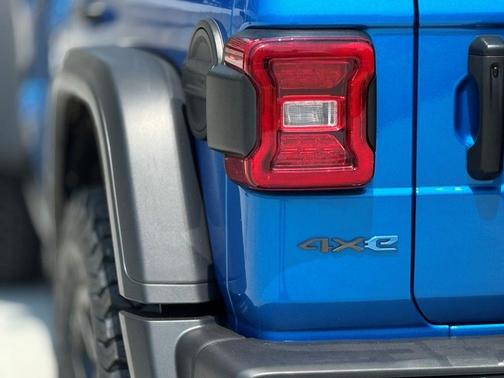 2024 Jeep Wrangler 4xe Sport