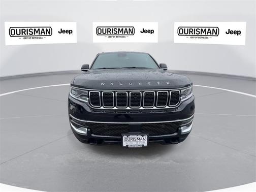 2024 Jeep Wagoneer Base