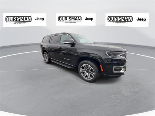 2024 Jeep Wagoneer Base