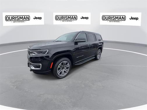 2024 Jeep Wagoneer Base