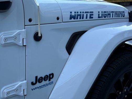 2021 Jeep Wrangler Unlimited 4xe Sahara