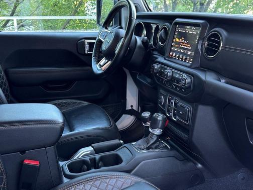 2021 Jeep Wrangler Unlimited 4xe Sahara