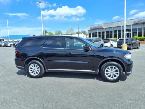 2020 Dodge Durango SXT