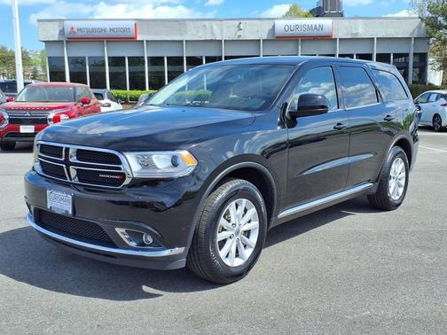 2020 Dodge Durango SXT