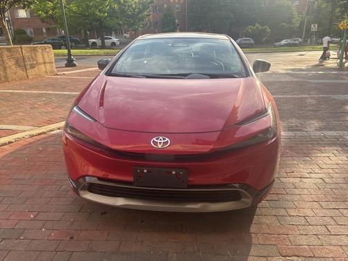 2023 Toyota Prius XLE