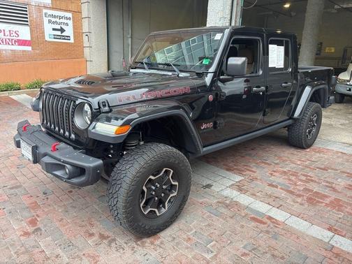 2020 Jeep Gladiator Rubicon
