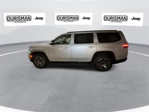 2024 Jeep Wagoneer Base