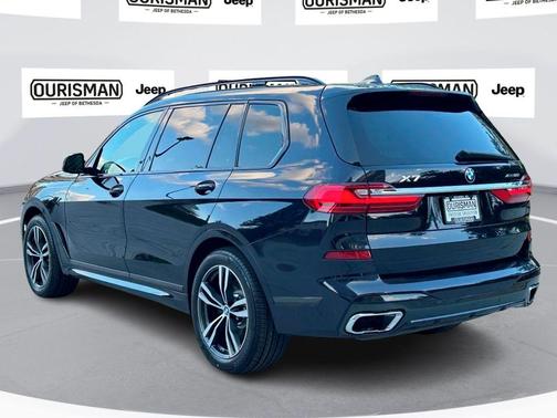 2019 BMW X7 xDrive50i