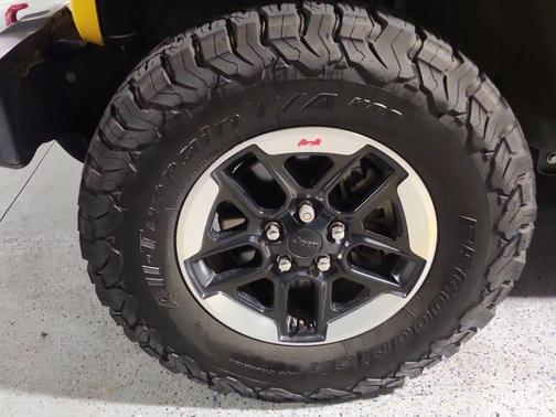 2021 Jeep Wrangler Rubicon