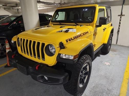 2021 Jeep Wrangler Rubicon