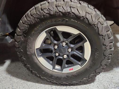 2021 Jeep Wrangler Rubicon