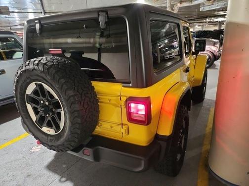 2021 Jeep Wrangler Rubicon