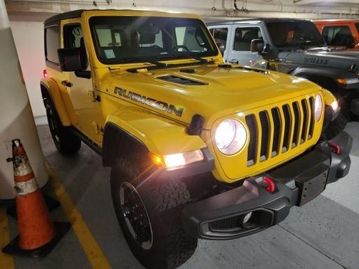 2021 Jeep Wrangler Rubicon