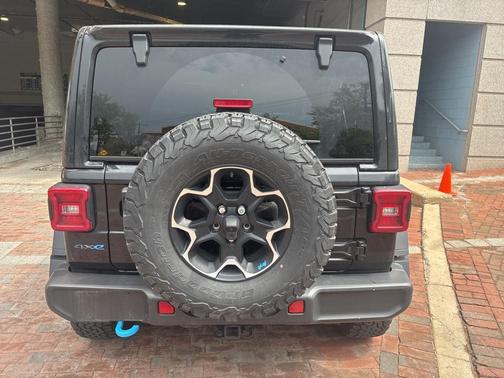 2022 Jeep Wrangler Unlimited 4xe Rubicon