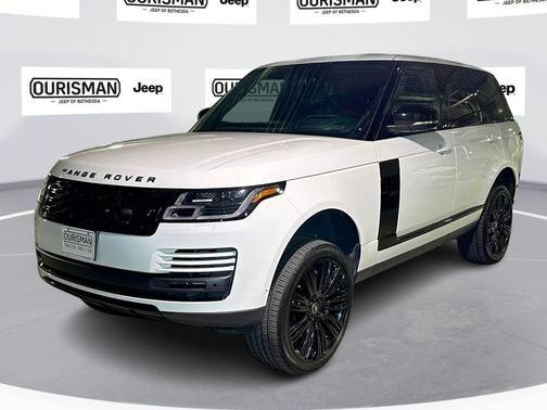 2020 Land Rover Range Rover P525 HSE