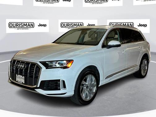 2022 Audi Q7 55 Premium