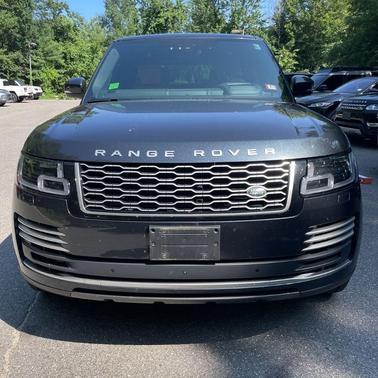 2021 Land Rover Range Rover 5.0 Supercharged Autobiography