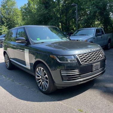 2021 Land Rover Range Rover 5.0 Supercharged Autobiography