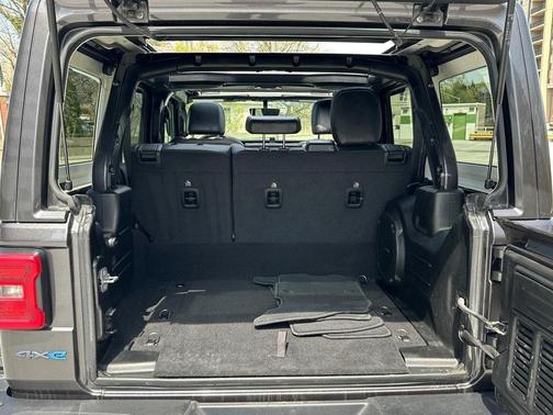 2021 Jeep Wrangler Unlimited 4xe Rubicon