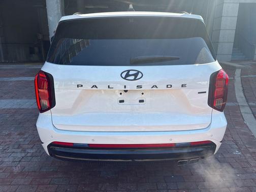 2025 Hyundai PALISADE Calligraphy Night Edition